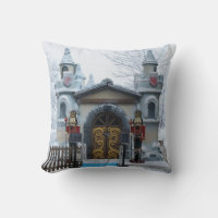Santas Grotto and Nutcracker Guards