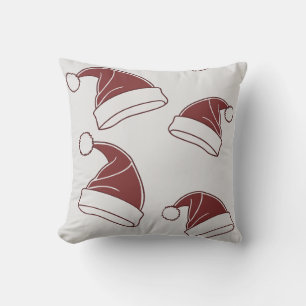Santa's Hat Signature Cushion