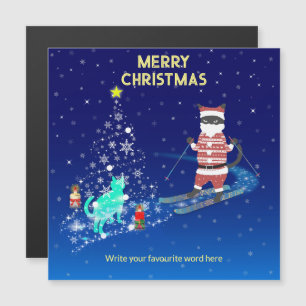 Santa's Heart-Warming Night