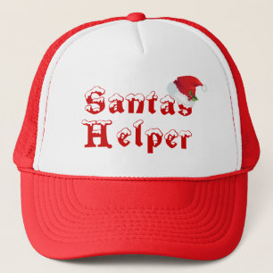 Santas Helper Hat