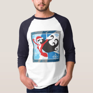 Santa's Helper - Merry Christmas T-Shirt