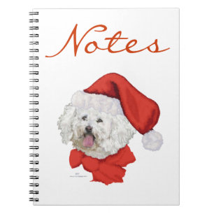 Santas Helper Notebook