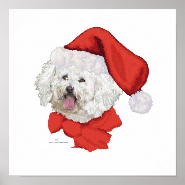 Santas Helper Poster (Front)