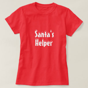 Santa's Helper T-Shirt