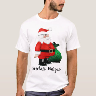 Santa's Helper T-Shirt