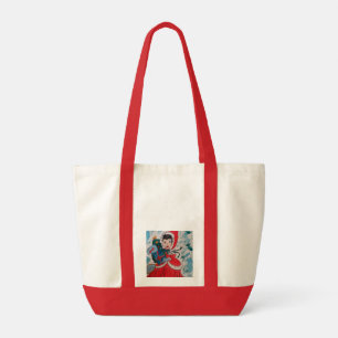 Santa's Helper Tote Bag