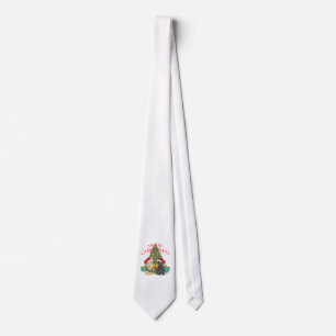 Santa's Helpers Tie