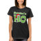 Santa's Ho: Funny Christmas T Shirt