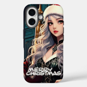 Santa's hottest sister - Merry Xmas 03122024_0004 iPhone 16 Case