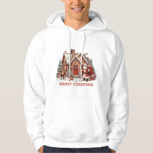Santa's House Hoodie