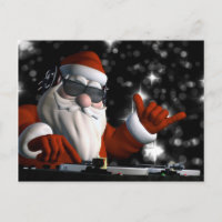 Santa's In Da House