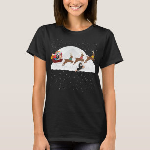 Santas Lappy Helpers - Lapphund holiday shirts