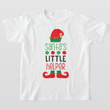Santa's Little Helper Christmas