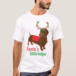 Santa's Little Helper T-Shirt