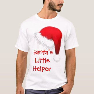 Santa's Little Helper T-Shirt