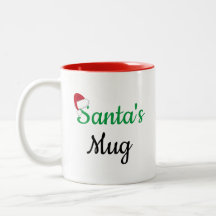 Santa's Mug