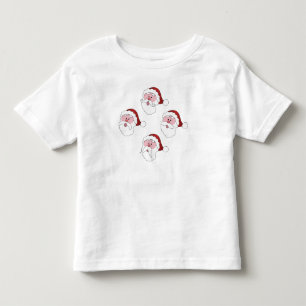Santa's Mustaches shirt - choose style