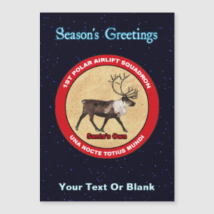 Santa's Own - 1st Polar Airlift Squadron