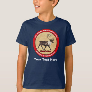 Santa's Own - 1st Polar Airlift Squadron T-Shirt