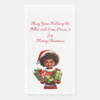 Santa's Pretty Little Helper