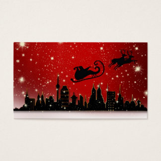 Santa's Sleigh