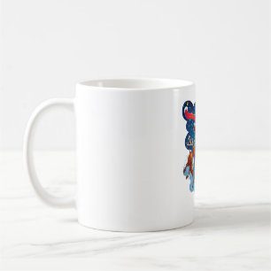 Santa's Sleigh Adventure Coffee Mug