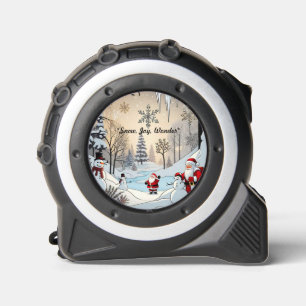 "Santa's Snowy Journey" 1