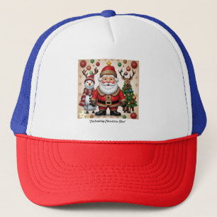 "Santa's Workshop" Trucker Hat