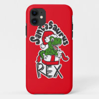 Santasaurus Rex
