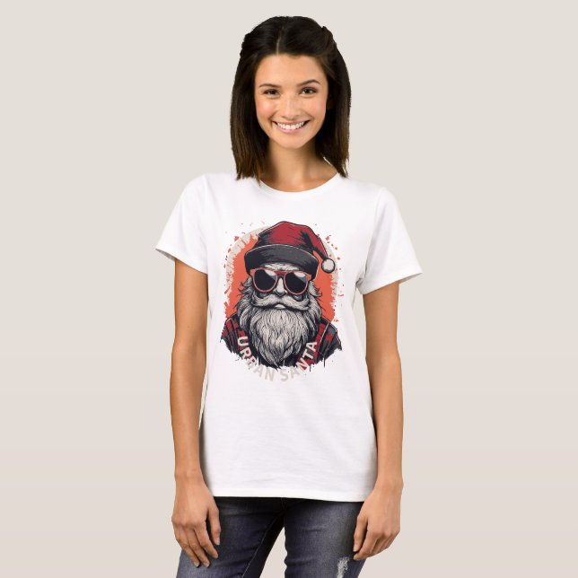 SantaYou 12 T-Shirt (Front Full)