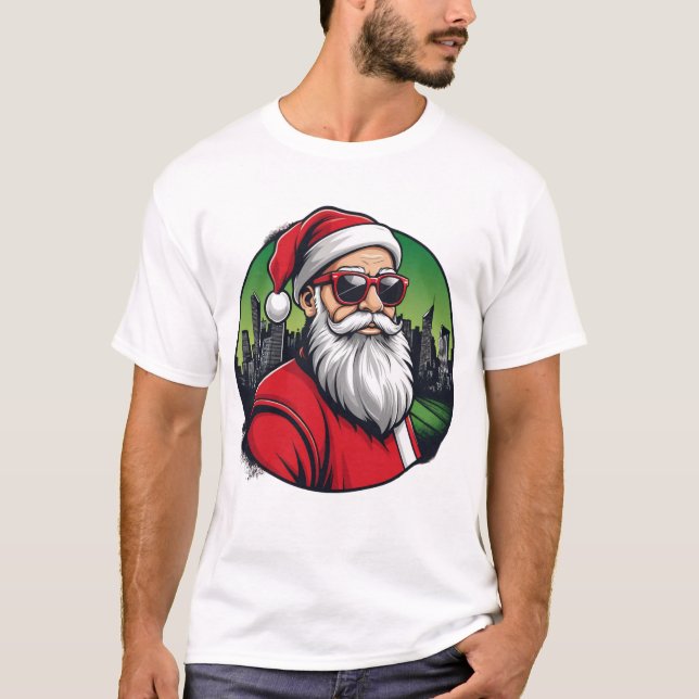 SantaYou 1 T-Shirt (Front)