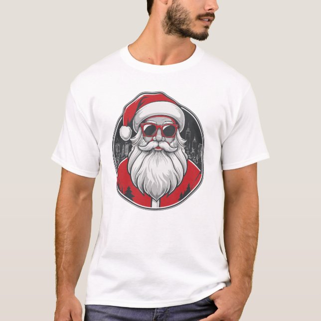 SantaYou 3 T-Shirt (Front)