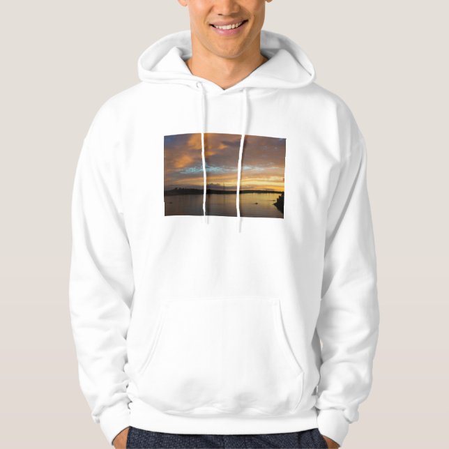 Sante Fe, Argentina Hoodie (Front)