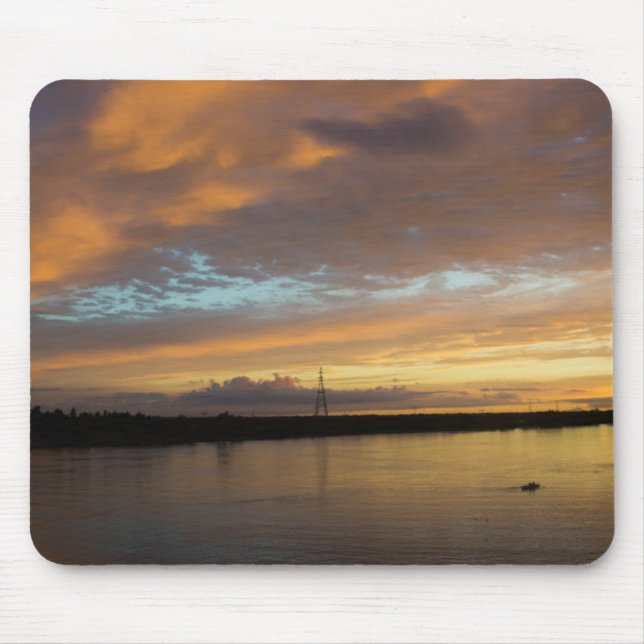 Sante Fe, Argentina Mouse Mat (Front)