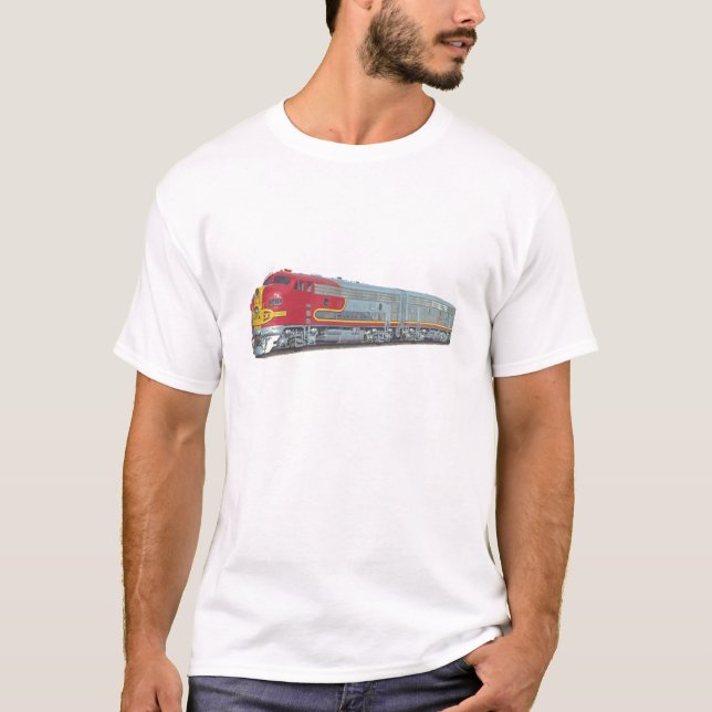 Sante Fe F7 T-Shirt (Front)