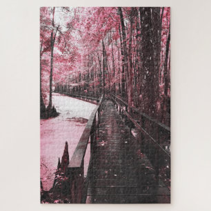 santee coastal reserve dreamscape jigsaw puzzle