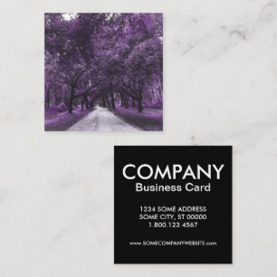 santee road square business card
