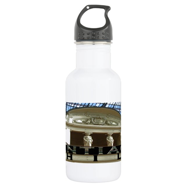 Santiago 532 Ml Water Bottle (Front)