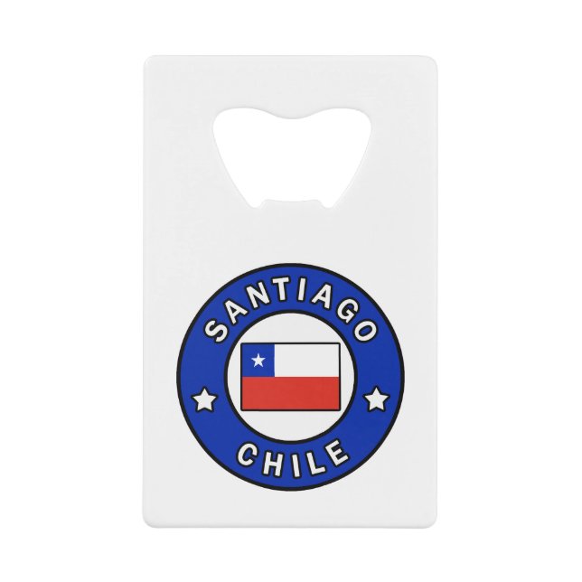 Santiago Chile (Front)