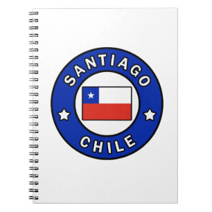 Santiago Chile Notebook