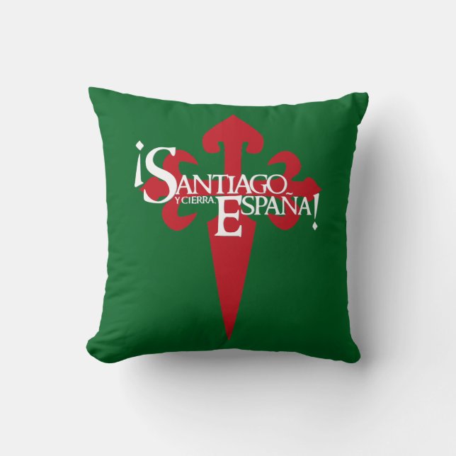 Santiago Cushion (Front)