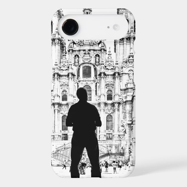 Santiago de Compostela Cathedral (Back)