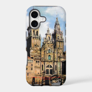 Santiago de Compostela Cathedral (A Coruña)