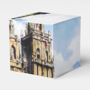Santiago de Compostela Cathedral (A Coruña) Favour Box