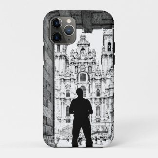 Santiago de Compostela Cathedral iPhone 11 Pro Case