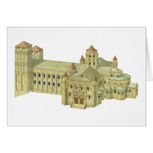 Santiago de Compostela Romanesque Cathedral.