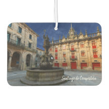 Santiago de Compostela- The Real Spain