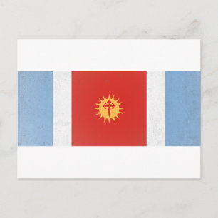 Santiago del Estero Postcard