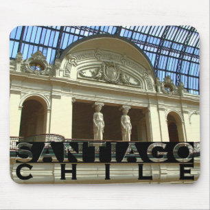 Santiago Mouse Mat