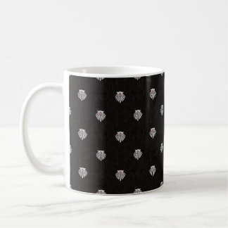 Santiago Scallop Shell Coffee Mug